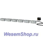 Светодиодные дневные ходовые огни 6 модулей Hella LEDayFlex II   2PT 980 789-861